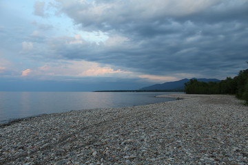 Obraz premium Lake Baikal
