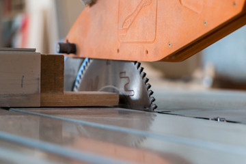 Furniture production. Woodworking equipment, raw materials and tools