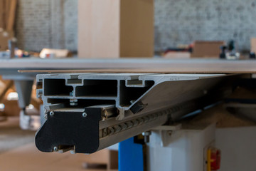 Furniture production. Woodworking equipment, raw materials and tools