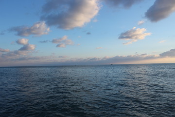 Obraz premium The sea in different manifestations is incomparable