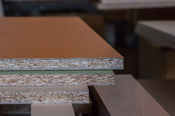 Furniture production. Woodworking equipment, raw materials and tools