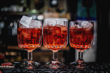 alcoholic beverage