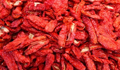 red dried tomatoes for sale