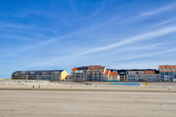 Fototapeta premium Fort-Mahon