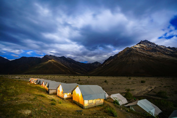 Leh ladakh (India)