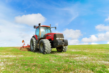 le temps des labours 