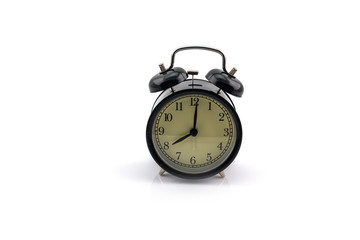 Alarm  Black Clock