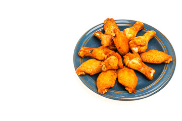 Crispy chicken