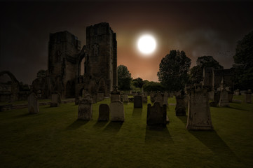 elgin cathedral 01