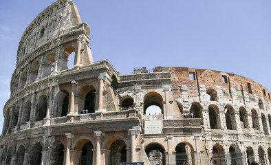 ROMA, colosseum 