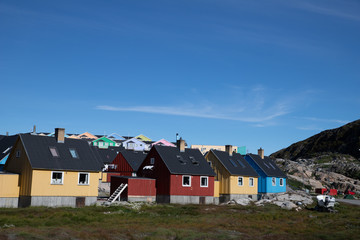 Fototapeta na wymiar Grönland | Ilulisat