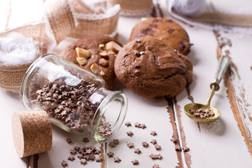 gebacken 