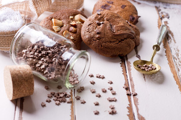 kekse backen