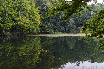 jeziorka duszatyńskie  © wedrownik52