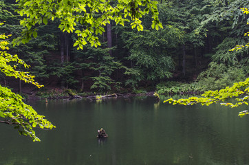 jeziorka duszatyńskie  © wedrownik52