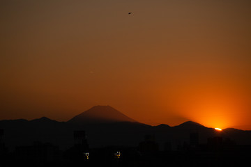 Fototapeta premium 富士山