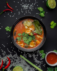 soup tom yam