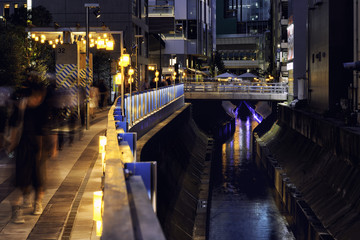 渋谷川２