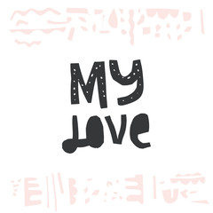 Paper Cut Quote Vector