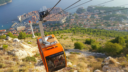 Cable raillway © Andrzej