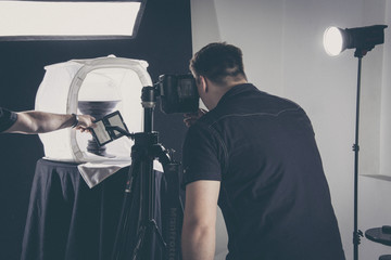 Studio Photography of an object