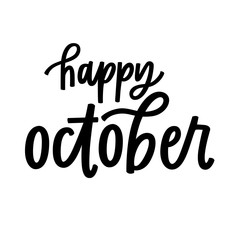 Happy October