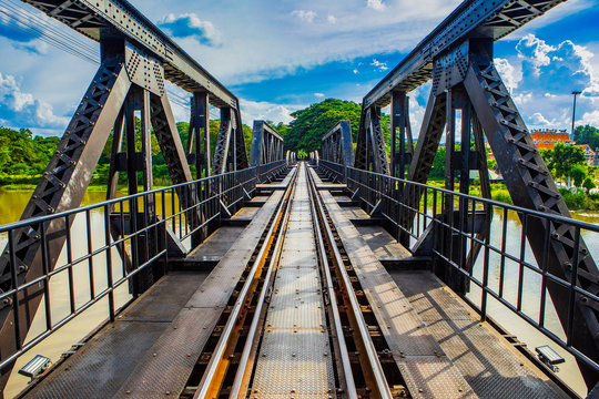 The Bridge Of The River Kwai