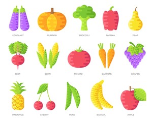 Vegan vector brochure cards set. Vegetable template of flyear, magazines, posters, book cover, banners. Vegetarian invitation concept background. Layout healthy diet illustrations modern pages