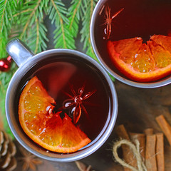 Mulled wine