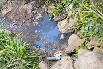 A Poiluted Stream