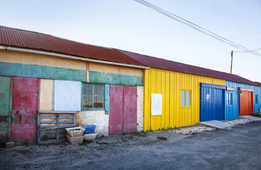 Fototapeta premium Ile d´oleron, Frankreich,