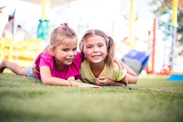 Funny happy day for us.