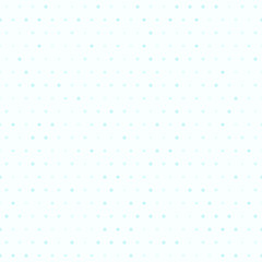 Cyan star pattern. Seamless vector