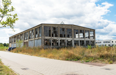 Industrieruine