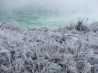 【冬の風景】樹氷