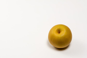 果物素材　梨