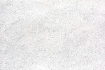white background of natural cement