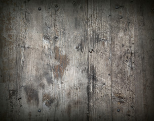 old wooden background