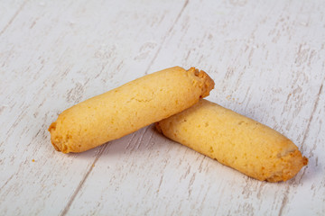 Sweet tasty hot coockies