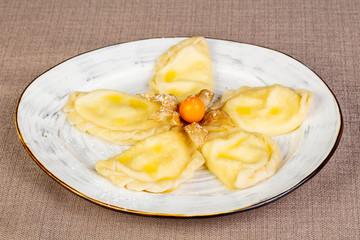 Ukrainian dumpligs - Vareniki