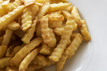 Pommes Frites