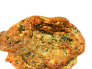 Thai omelet