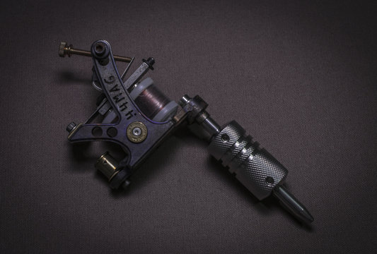 tattoo machine