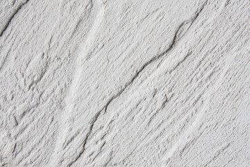 texture of white sandstone wall