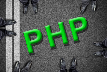 Word php on the road