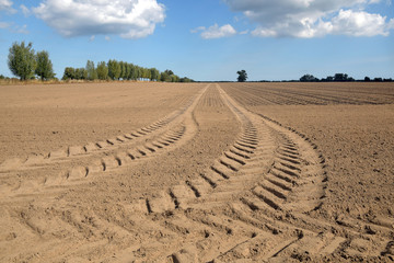 ackerbau