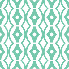 seamless ornamental pattern