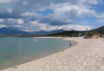 Plage de Portigliolo - Corsica - France