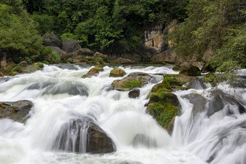 Fototapeta premium Huangguoshu Waterfall in China