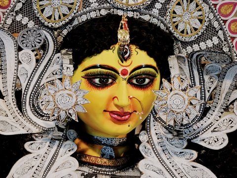 Durga Pratima